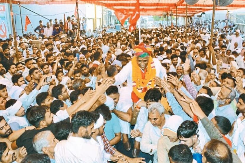 Amararam wins in Sikar