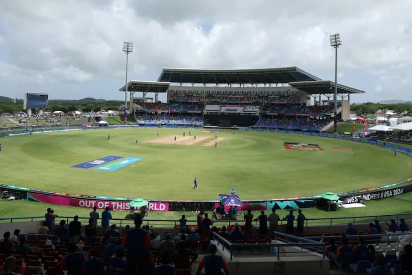 WI vs SA Live Streaming and Pitch Report