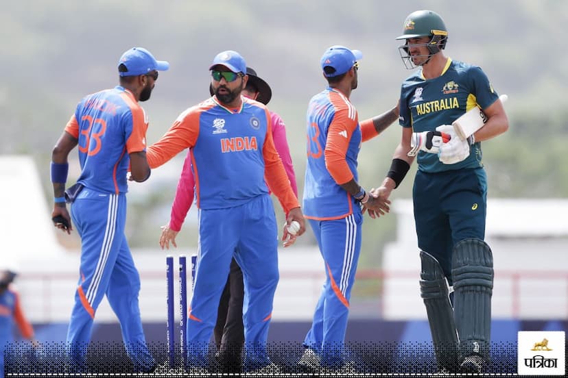 Rohit Sharma IND vs AUS Highlights