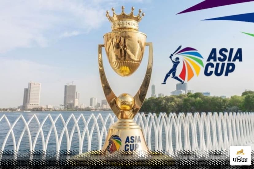 Asia Cup 2024 Schedule