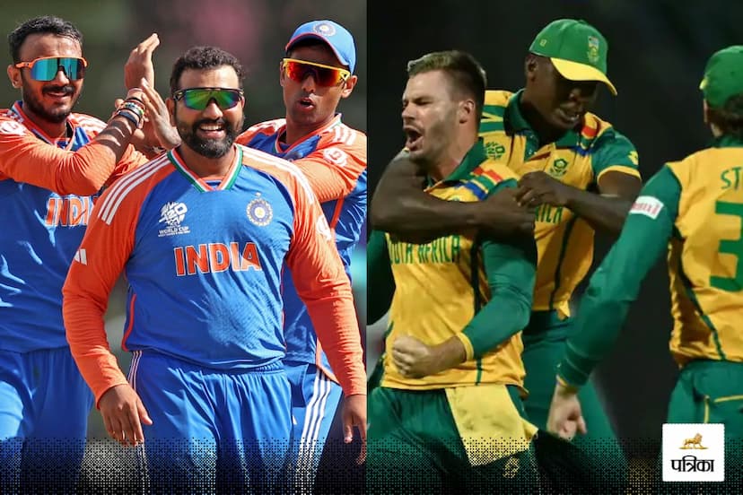 IND vs SA, T20 World Cup 2024