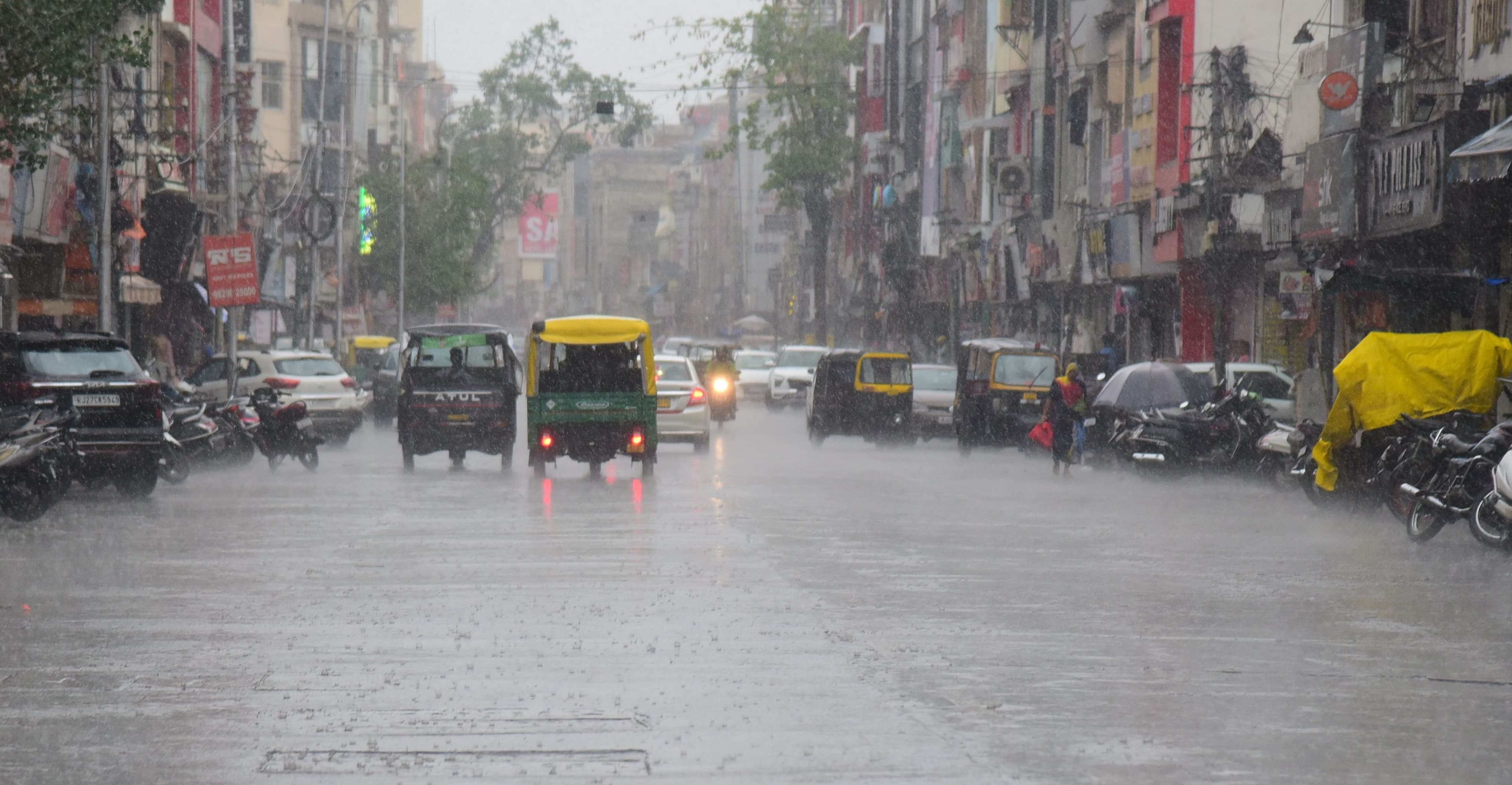 udaipur barish 