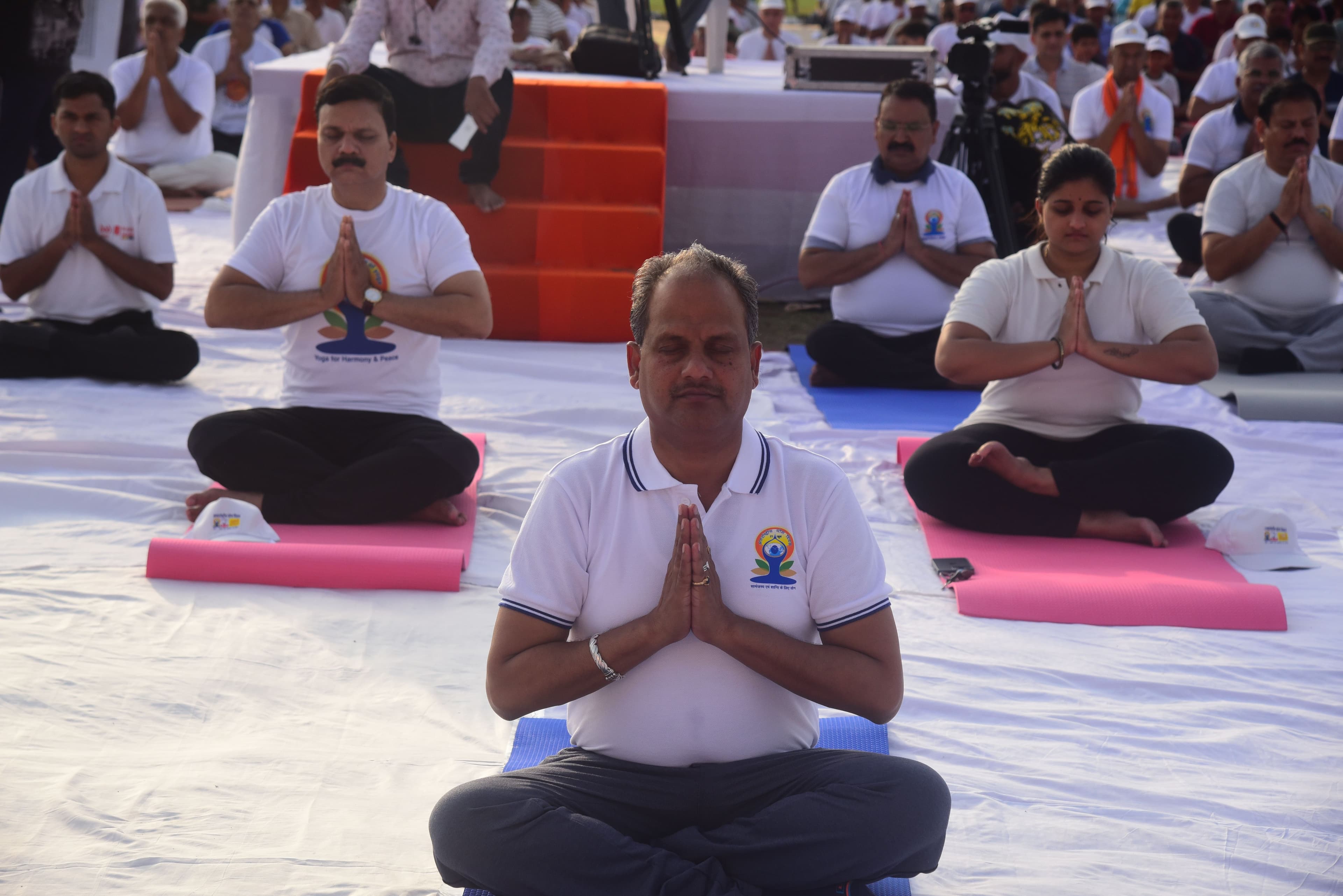 yoga day