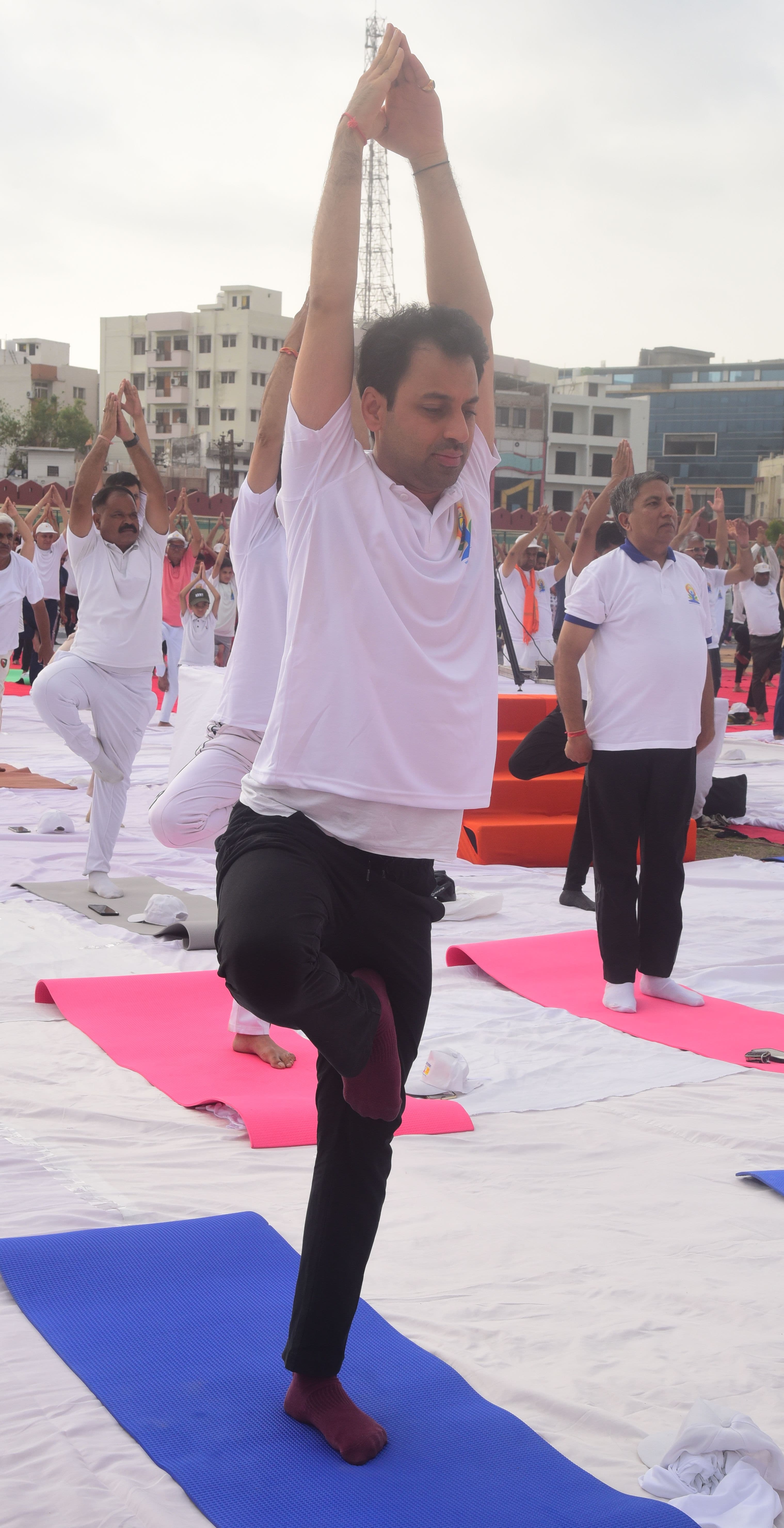 yoga day