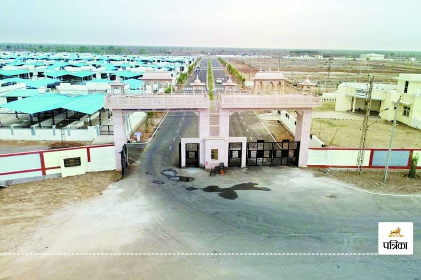 Rajasthan Government Strictness Developers they will have to Maintain Townships for 7 Years