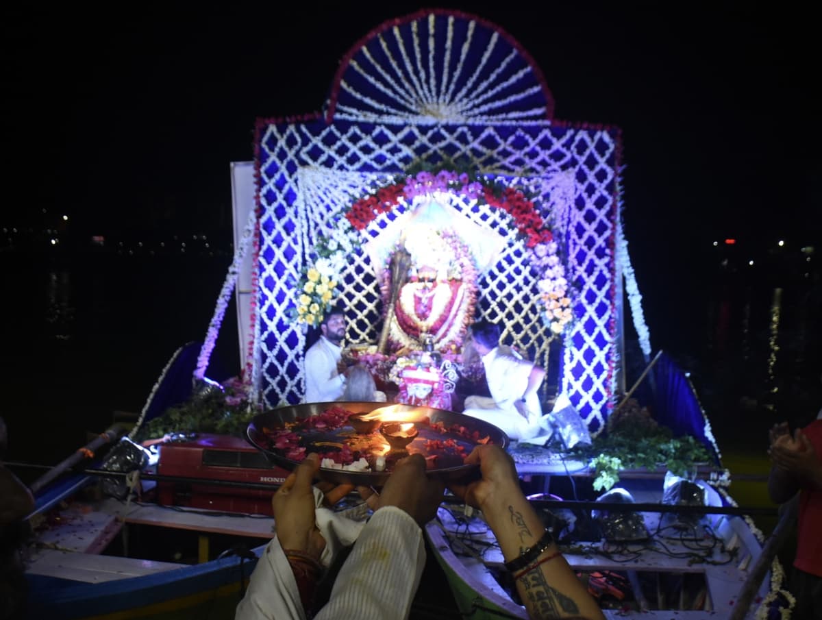 Khatu Shyam Aarati