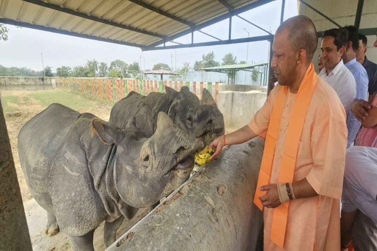 Yogi Adityanath