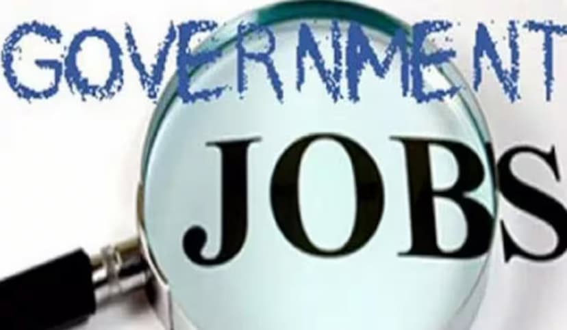 Government Jobs: खुशखबरी! यूपी में युवाओं को जल्द मिलेगी सरकारी नौकरी, सीएम योगी ने खोला भर्ती का पिटारा