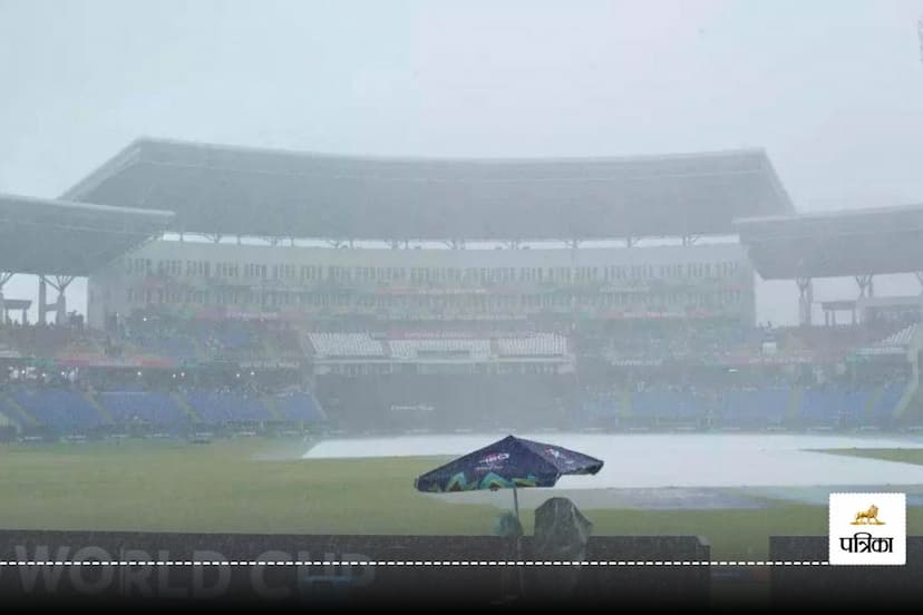 IND vs SA Final Weather Updates
