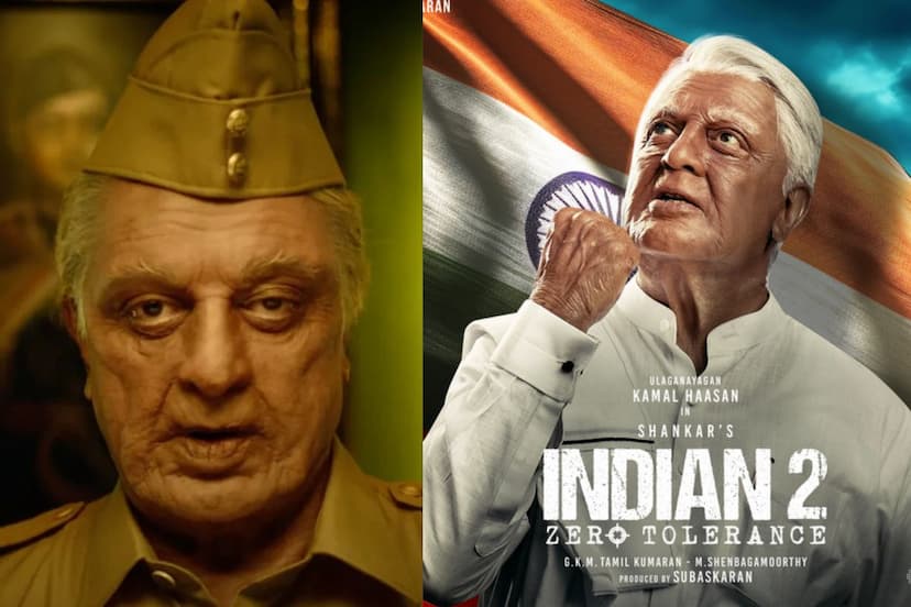 Kamal Haasan And Shankar Movie Indian 2 Release Date Including Malaysia USA