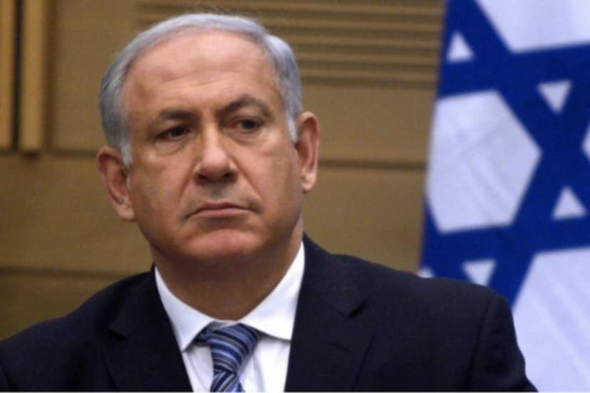 Israeli Pm Benjamin Netanyahu