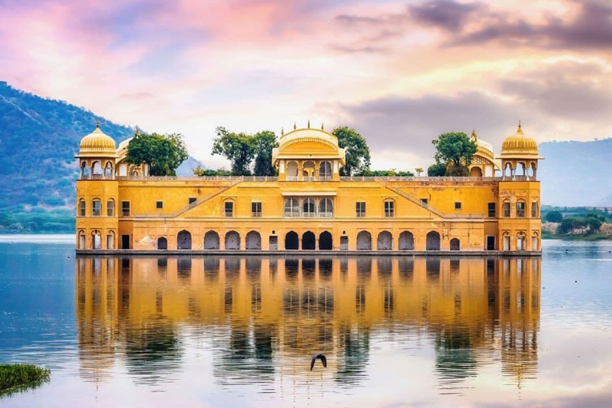 Jal Mahal Palace 