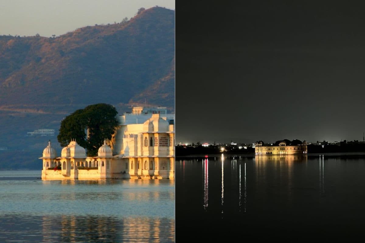 Jal Mahal Palace 