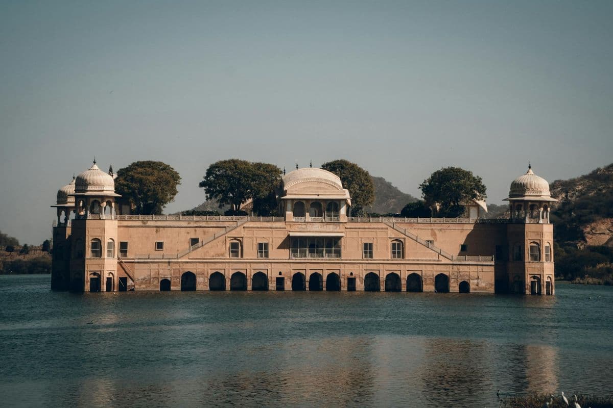 Jal Mahal Palace 