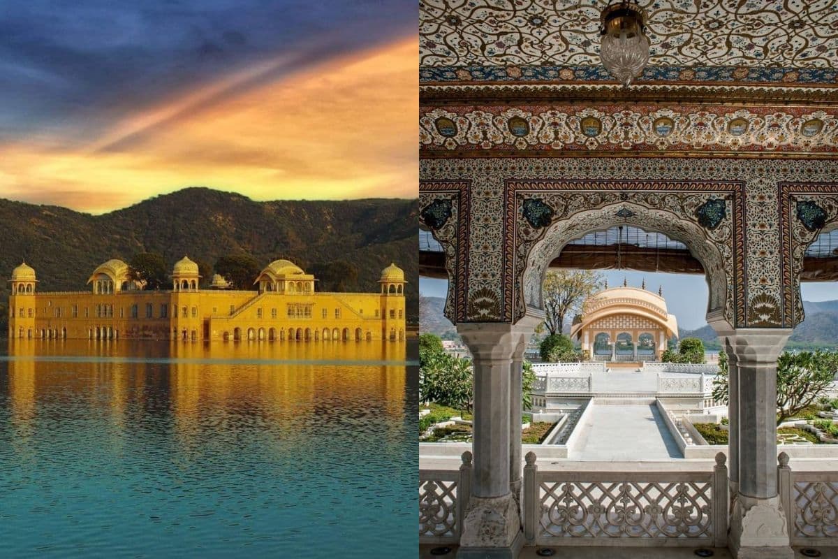 Jal Mahal Palace 