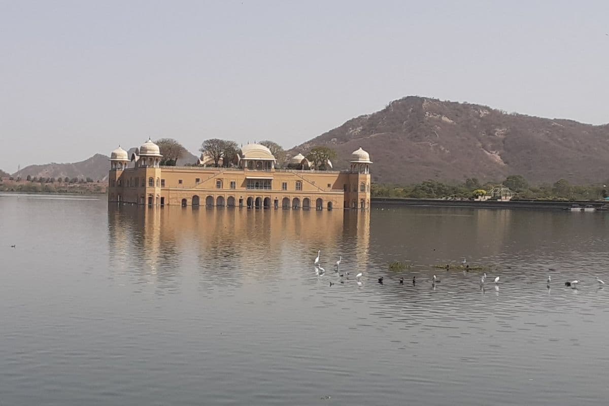 Jal Mahal Palace 