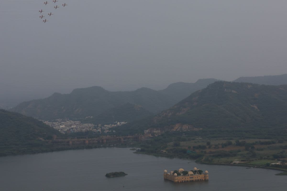 Jal Mahal Palace 