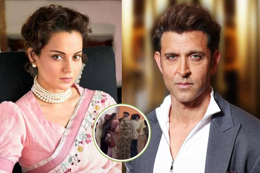 Krrish 4 Hrithik Roshan On Kangana Ranaut