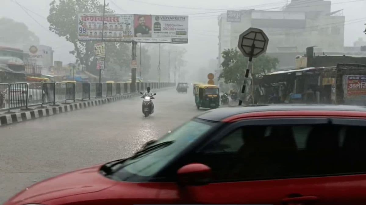 rajasthan weather 