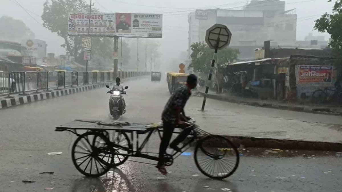 rajasthan weather