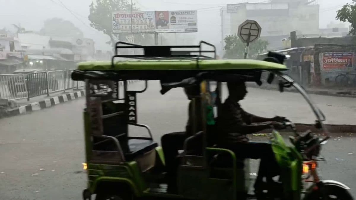 rajasthan weather 