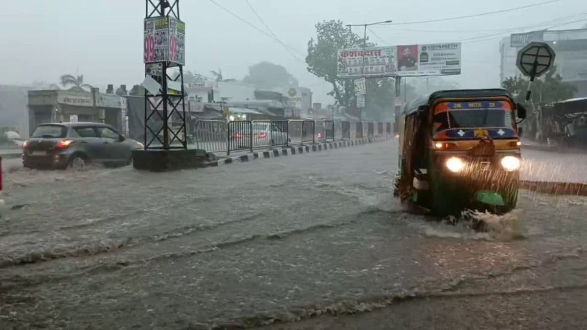 rajasthan weather