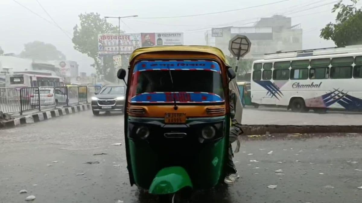 rajasthan weather