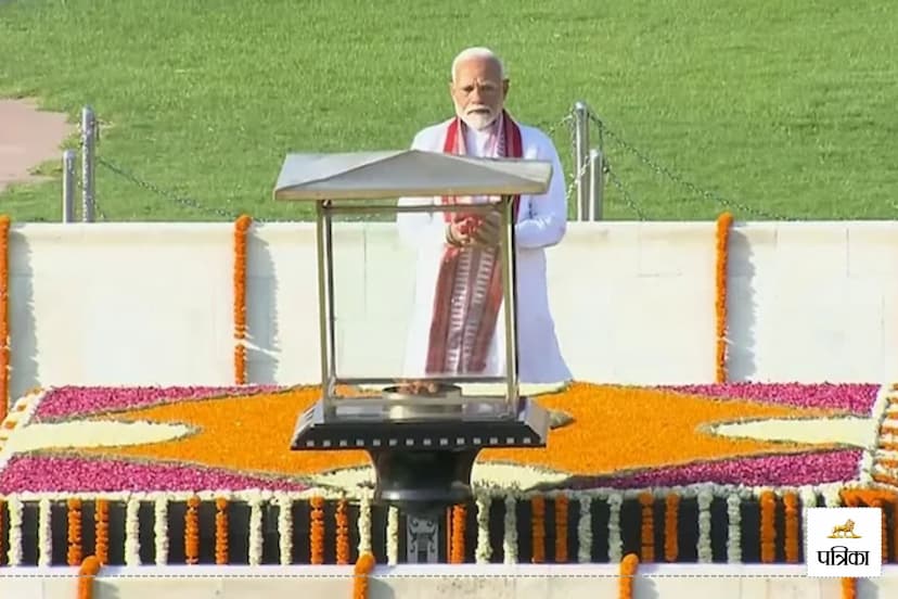 Modi oath live