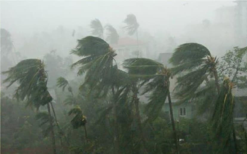 Monsoon in Chhattisgarh