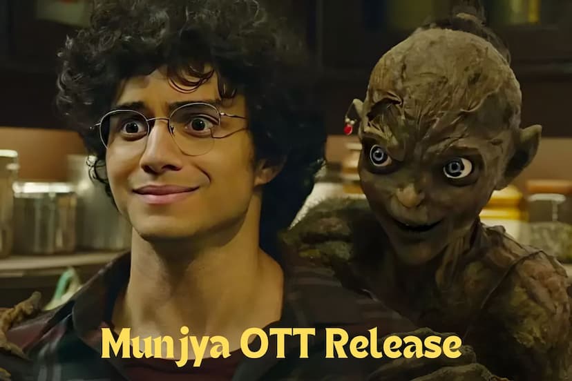 Munjya OTT Release