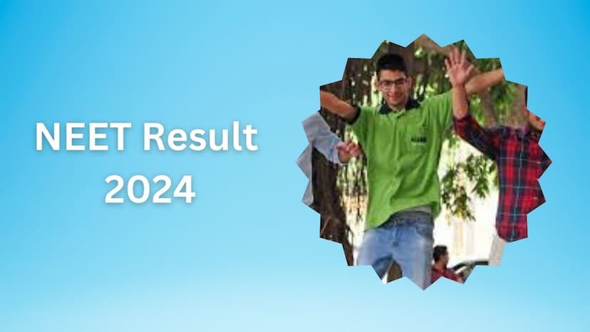 NEET Result 2024