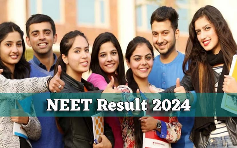 NEET Result 2024