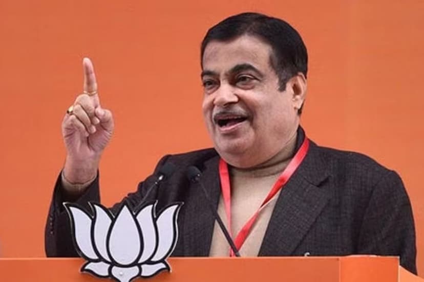 Nitin gadkari