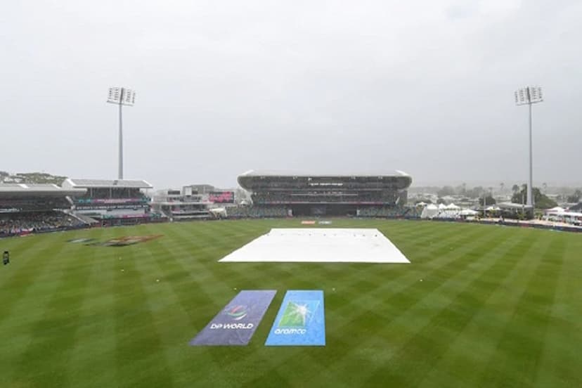 PAK vs CAN Match New York Weather Update