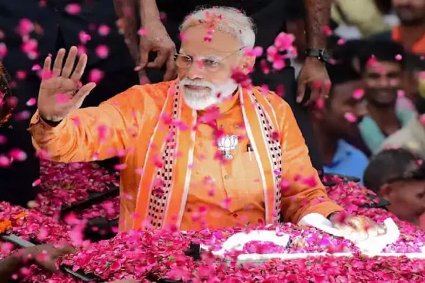 PM Narendra Modi visit kashi 18th june Darshan Baba Vishwanath maa Ganga aarti