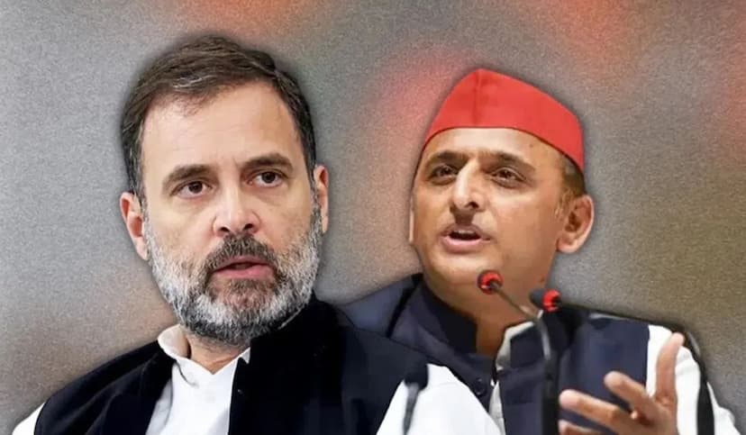 BJP cornered Rahul Gandhi and Akhilesh Yadav on Shashi Tharoor social media NEET controversy post uttar pradesh kise kehte hain
