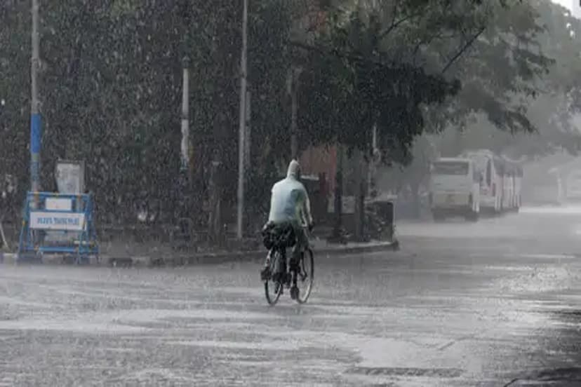 Chhattisgarh Rains - Monsoon News