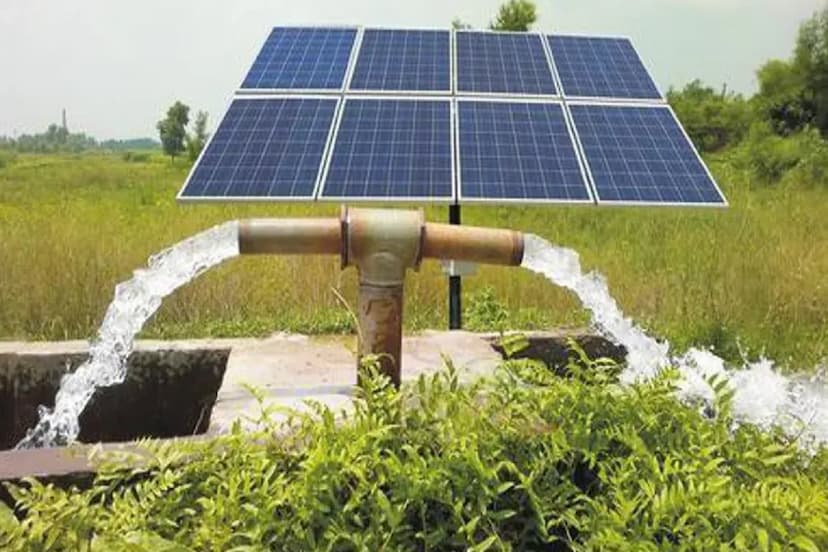 Horticulture Department Alert Farmers if they Miss this Solar Pump Set Application will be Cancelled