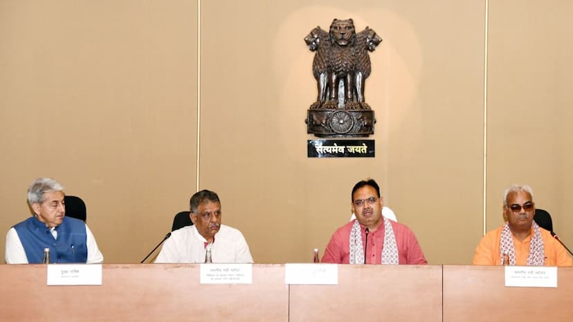 Rajasthan government received suggestions regarding budget; Every fifth demand for employment