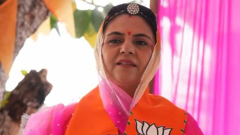 Rajsamand Lok Sabha Result 2024 live: BJP's Mahima Kumari Mewar wins