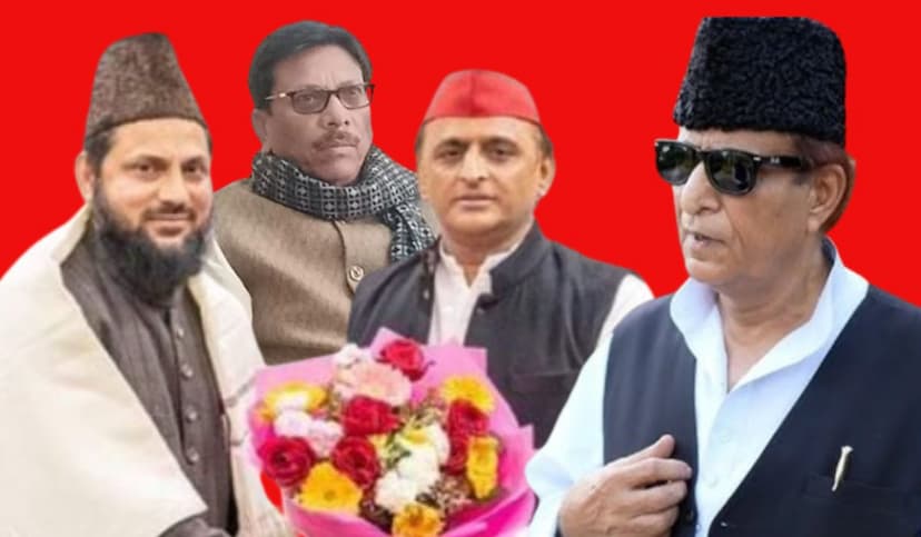 Rampur Lok Sabha Result 2024: रामपुर में पूर्व राष्ट्रपति के नाम पर खेल गई सपा, आजम खां ने सीतापुर जेल बिगाड़ा भाजपा का गेम