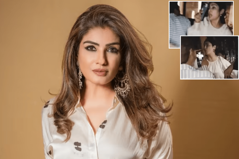 Raveena Tandon News