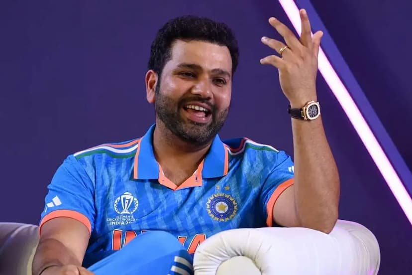 Rohit Sharma