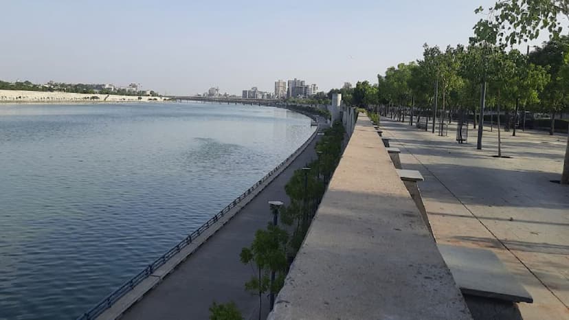 sabarmati riverfront