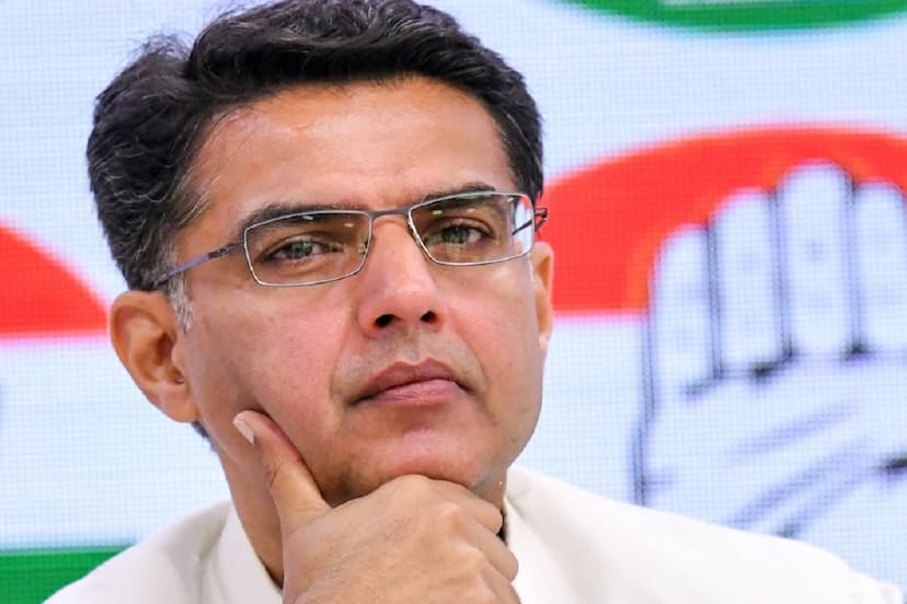 Sachin Pilot Great Sarcasm BJP Central Government Formation also Said Something Big