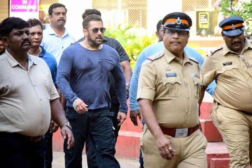 Salman Khan Panvel Farmhouse Girl Arrested