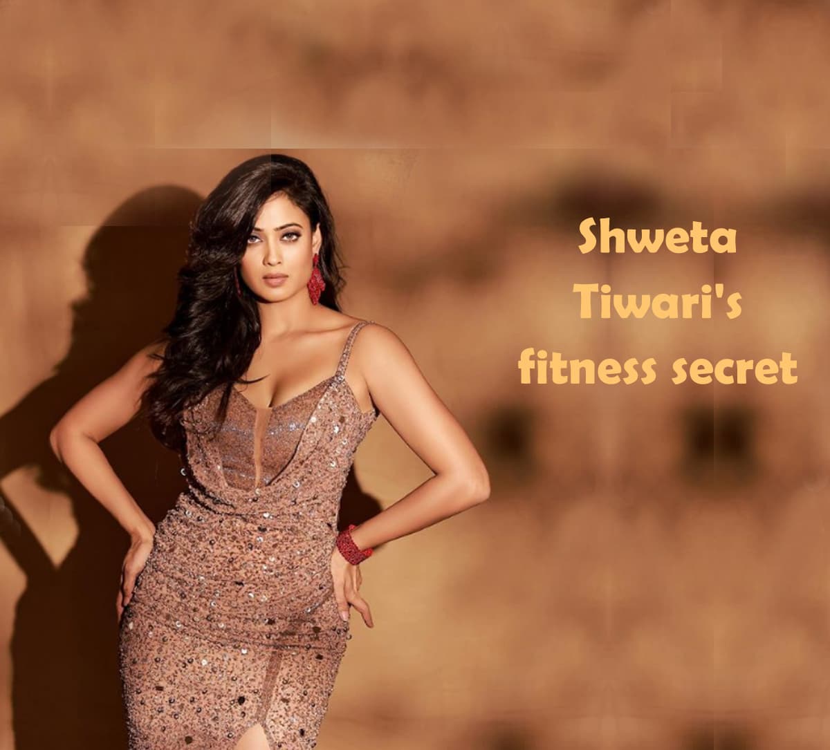 Shweta Tiwari's fitness secret