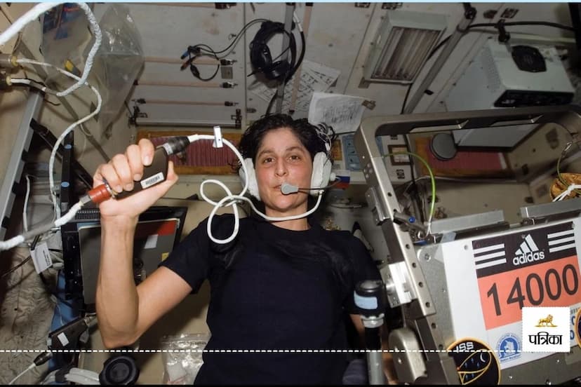 Sunita Williams trapped in space, her health and ISRO's statement on NASA Project
