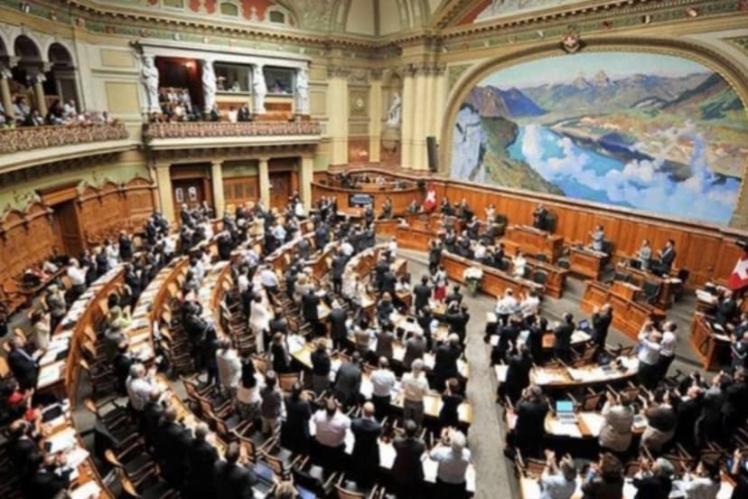 Swiss House of Representatives