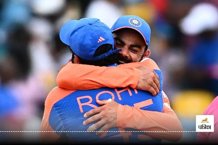 Team India Create History
